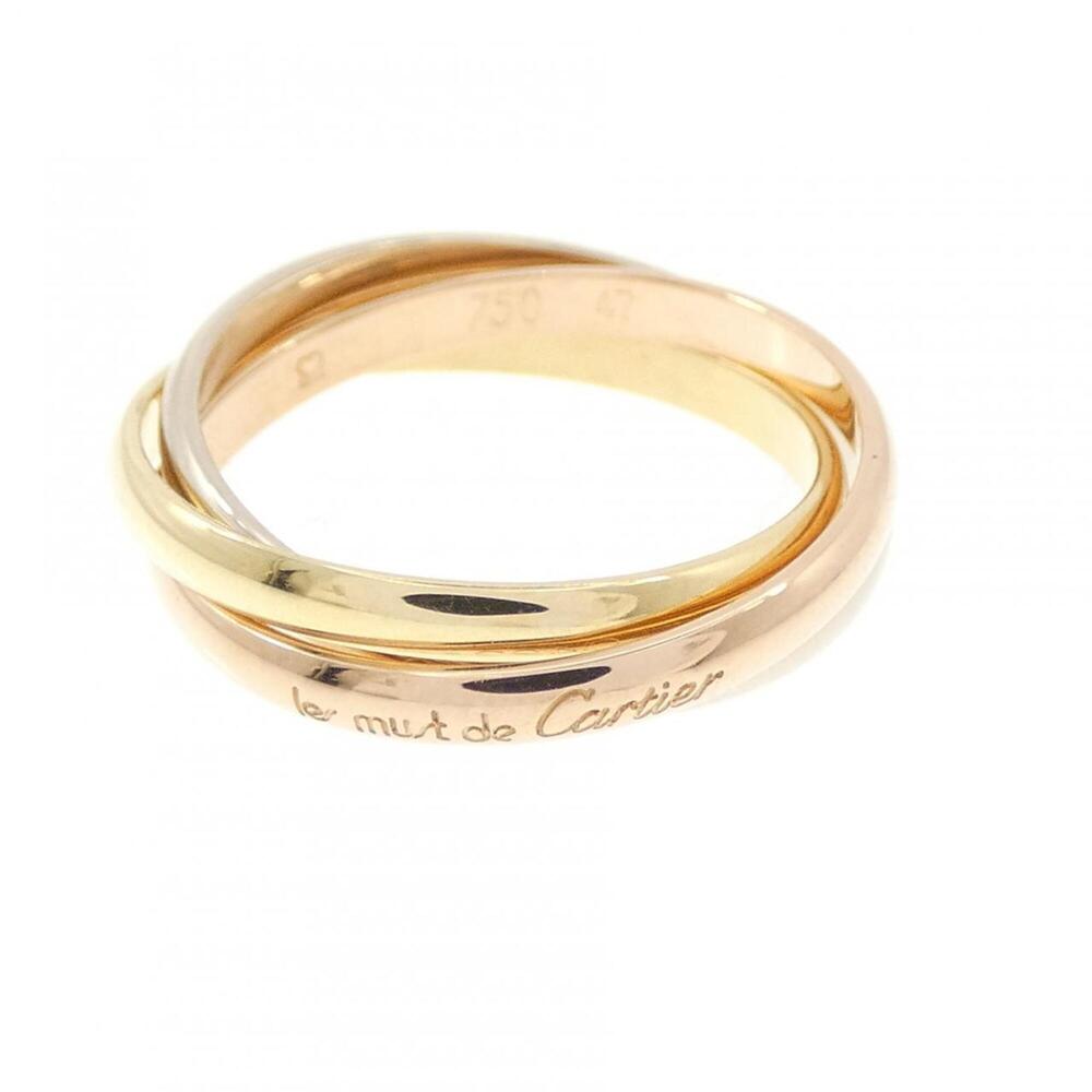 Cartier Trinity Ring